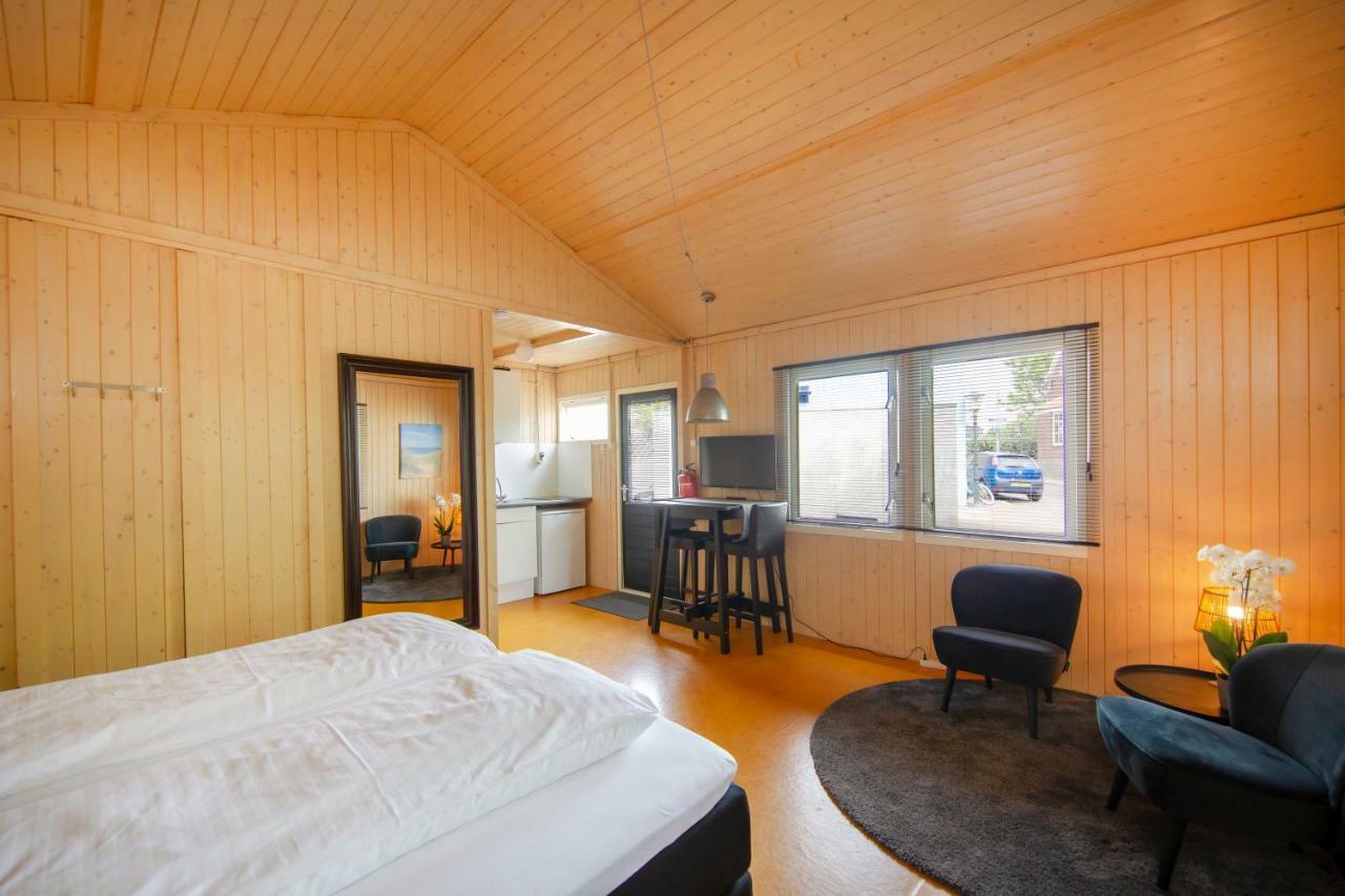 Centre Beach Lodge Зандвоорт Екстериор снимка